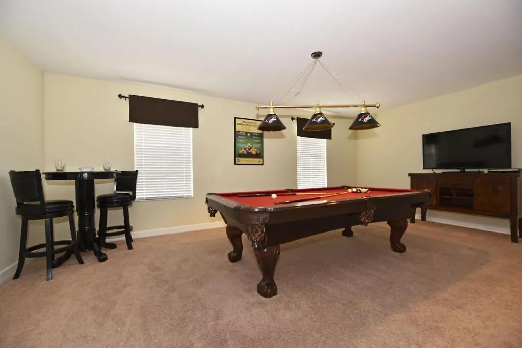 Holiday home Champions Gate Ihr 3017 Villa Four Corners United States