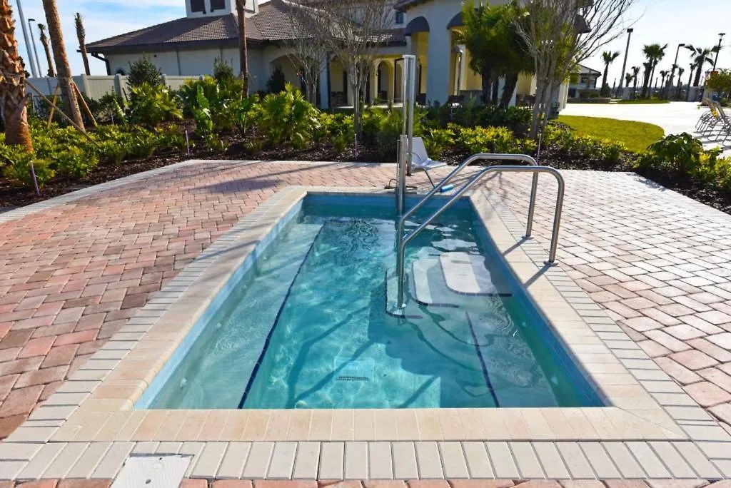 Holiday home Champions Gate Ihr 3017 Villa Four Corners