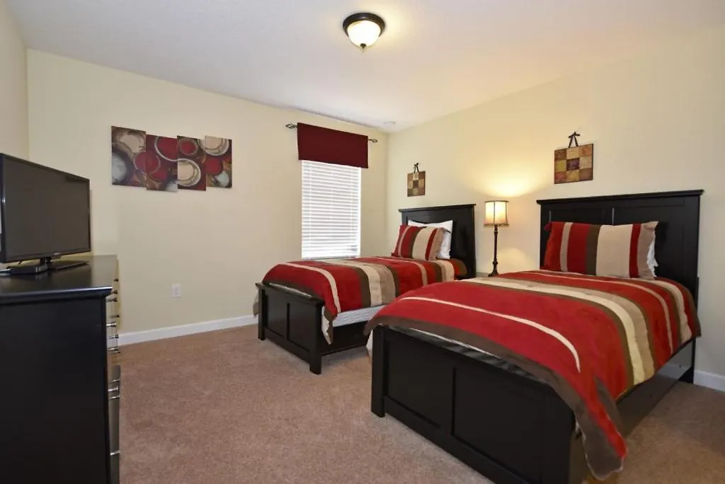 Holiday home Champions Gate Ihr 3017 Villa Four Corners