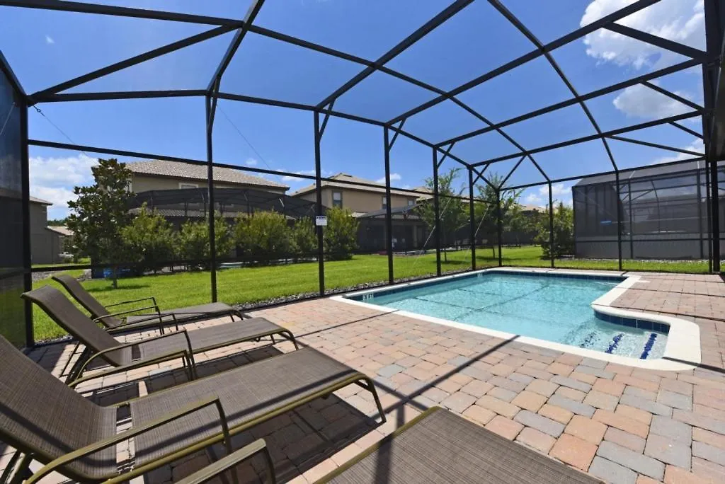 Holiday home Champions Gate Ihr 3017 Villa Four Corners