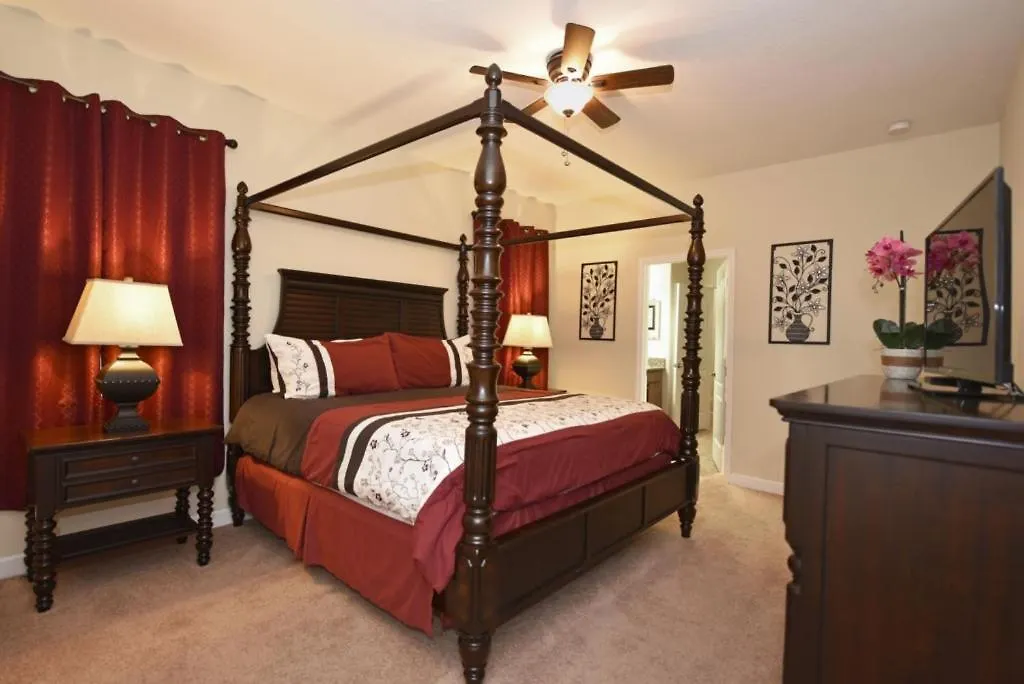 Holiday home Champions Gate Ihr 3017 Villa Four Corners United States