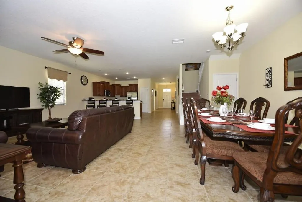 Holiday home Champions Gate Ihr 3017 Villa Four Corners
