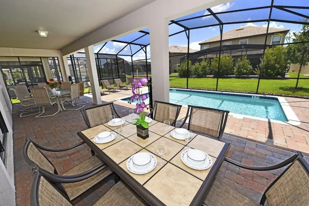 Holiday home Champions Gate Ihr 3017 Villa Four Corners